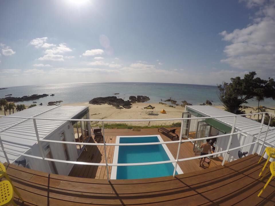 The Villa Kazbo Amami Exterior foto